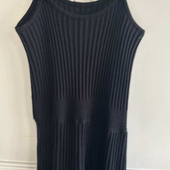 Uusollecy Women’s Ribbed Knit dress size small - Picture 3 of 6